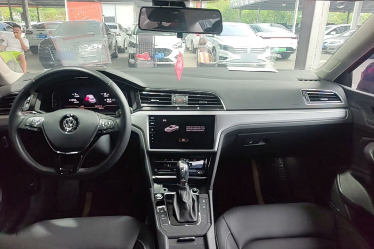 Used Volkswagen Lamando 2021 Revised Version 280TSI DSG Comfort Edition Center Console