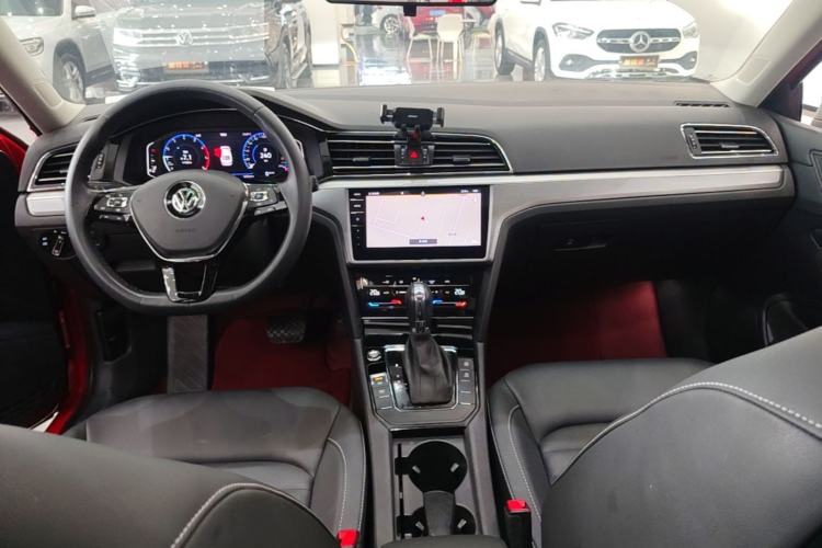 Used Volkswagen Lamando 2021 280TSI DSG Comfort Edition Center Console