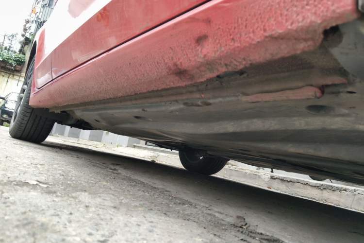 Used Volkswagen Lamando 2021 280TSI DSG Comfort Edition Chassis Front Right