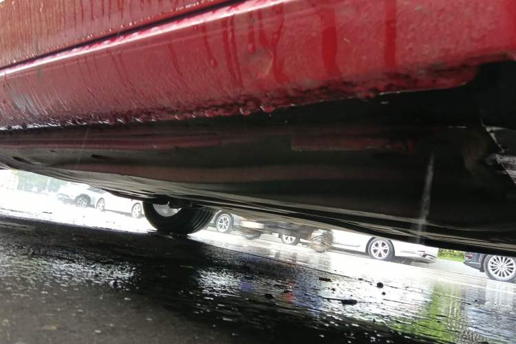 Used Volkswagen Lamando 2021 280TSI DSG Comfort Edition Chassis Front Right