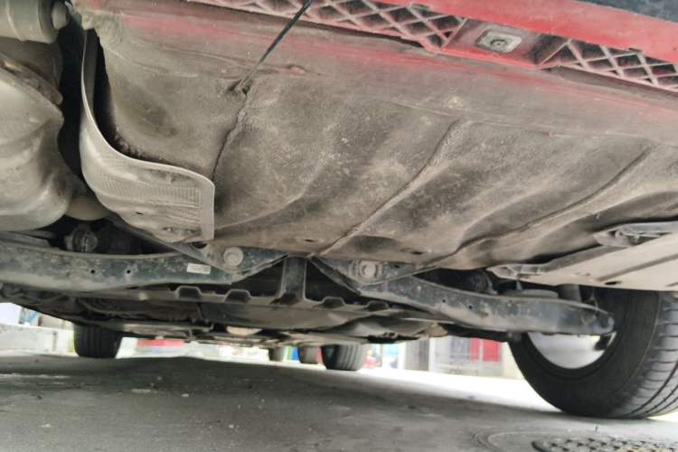 Used Volkswagen Lamando 2021 280TSI DSG Comfort Edition Chassis Rear