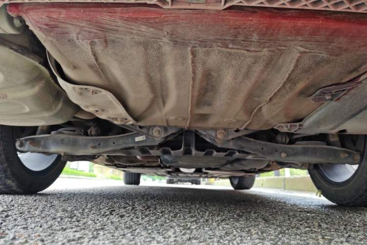 Used Volkswagen Lamando 2021 280TSI DSG Comfort Edition Chassis Rear