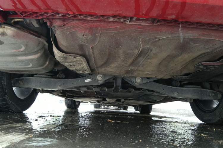 Used Volkswagen Lamando 2021 280TSI DSG Comfort Edition Chassis Rear