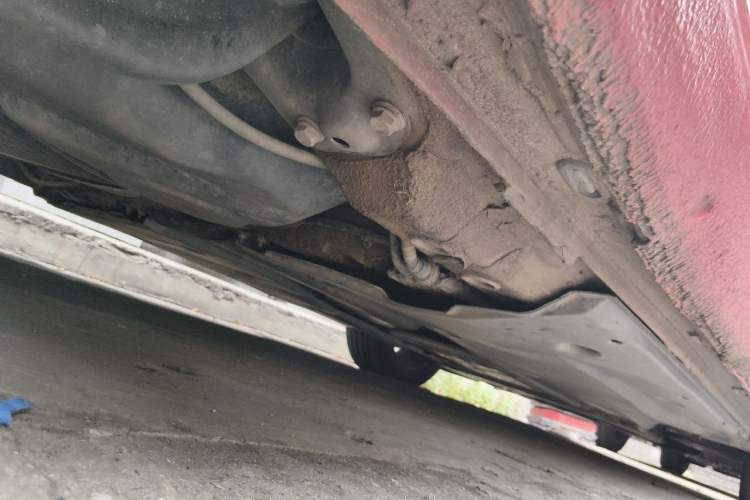 Used Volkswagen Lamando 2021 280TSI DSG Comfort Edition Chassis Rear Right