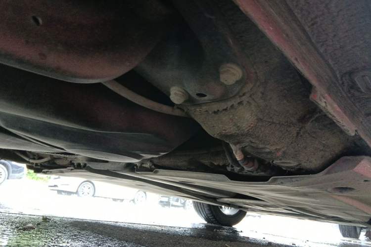 Used Volkswagen Lamando 2021 280TSI DSG Comfort Edition Chassis Rear Right