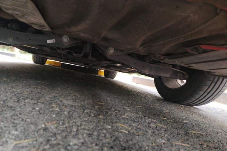 Used Volkswagen Lamando 2021 280TSI DSG Comfort Edition Chassis Rear