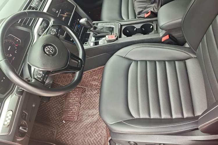 Used Volkswagen Lamando 2021 Revised Version 280TSI DSG Comfort Edition Driver Seat
