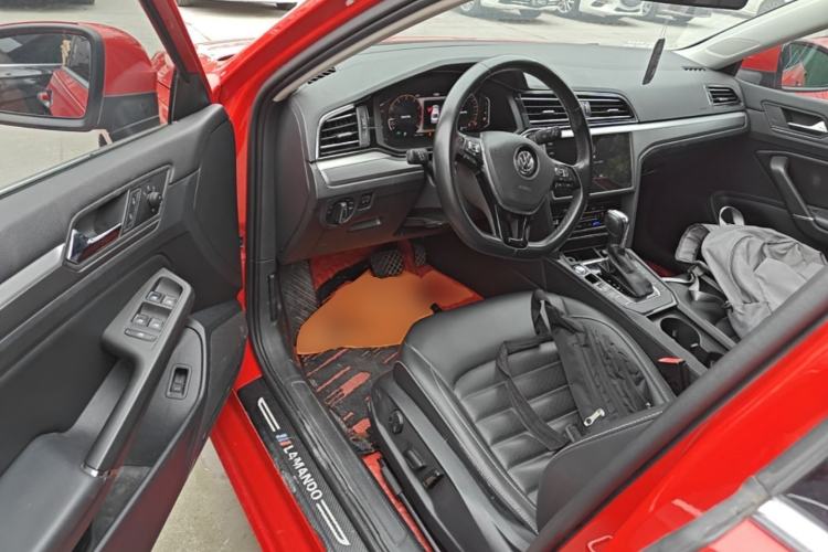 Used Volkswagen Lamando 2021 Revised Version 280TSI DSG Comfort Edition Driver Seat