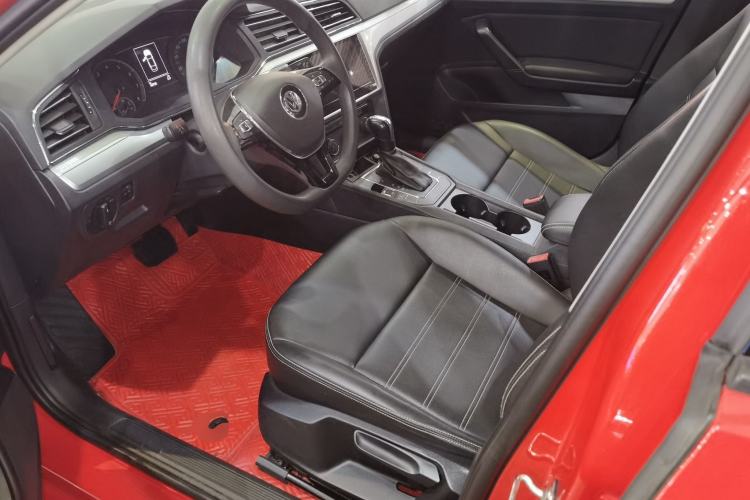 Used Volkswagen Lamando 2021 230TSI DSG Fashion Edition Driver Seat