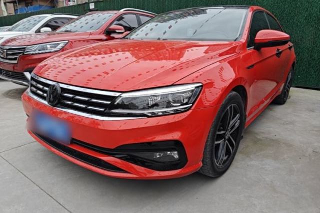 Volkswagen Lamando 2021 Revised Version 280TSI DSG Comfort Edition usado