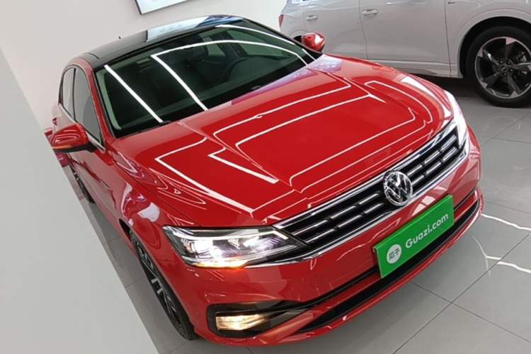 Used Volkswagen Lamando 2021 280TSI DSG Comfort Edition Exterior 1