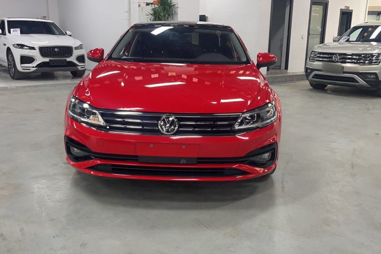 Used Volkswagen Lamando 2021 Revised Version 280TSI DSG Comfort Edition Exterior 1