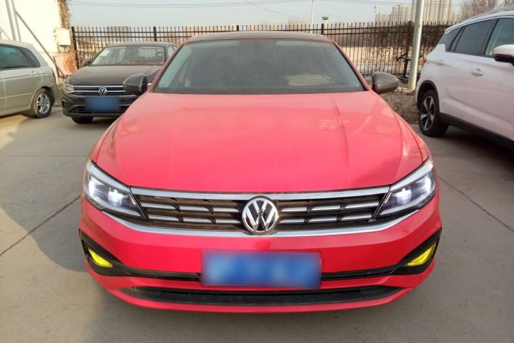 Used Volkswagen Lamando 2021 280TSI DSG Comfort Edition Exterior 1