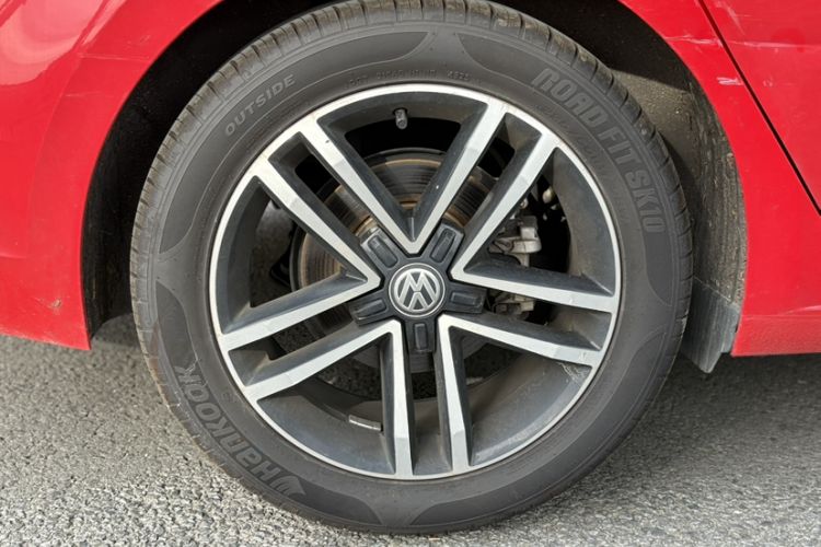Used Volkswagen Lamando 2021 280TSI DSG Comfort Edition Exterior 1