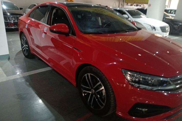 Used Volkswagen Lamando 2021 280TSI DSG Luxury Phantom Edition Exterior 2