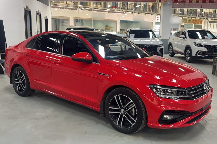 Used Volkswagen Lamando 2021 Revised Version 280TSI DSG Comfort Edition Exterior 2