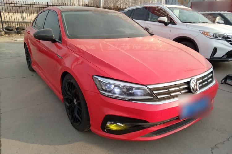 Used Volkswagen Lamando 2021 280TSI DSG Comfort Edition Exterior 2