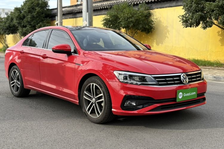 Used Volkswagen Lamando 2021 280TSI DSG Comfort Edition Exterior 2
