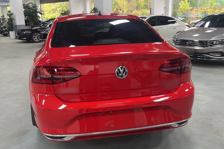 Used Volkswagen Lamando 2021 Revised Version 280TSI DSG Comfort Edition Exterior 3