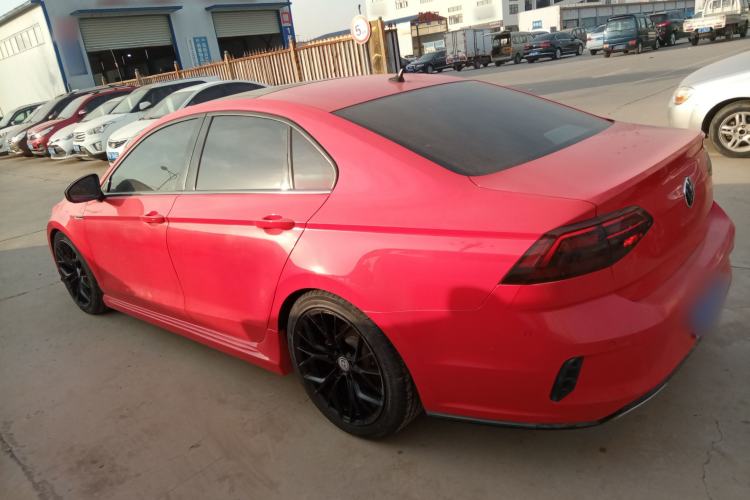 Used Volkswagen Lamando 2021 280TSI DSG Comfort Edition Exterior 3