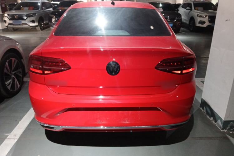 Used Volkswagen Lamando 2021 280TSI DSG Luxury Phantom Edition Exterior 4