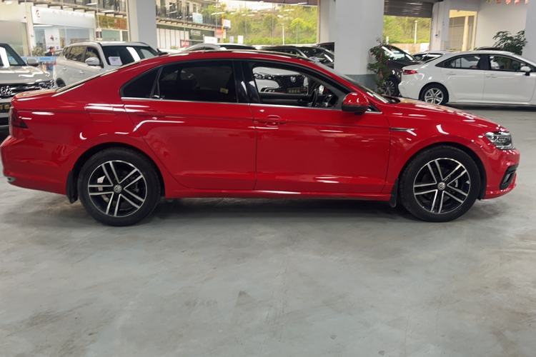 Used Volkswagen Lamando 2021 Revised Version 280TSI DSG Comfort Edition Exterior 4