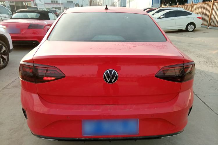 Used Volkswagen Lamando 2021 280TSI DSG Comfort Edition Exterior 4