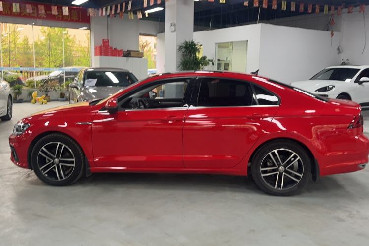 Used Volkswagen Lamando 2021 Revised Version 280TSI DSG Comfort Edition Exterior 5