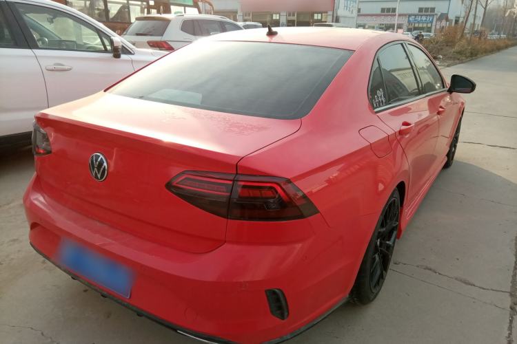 Used Volkswagen Lamando 2021 280TSI DSG Comfort Edition Exterior 5
