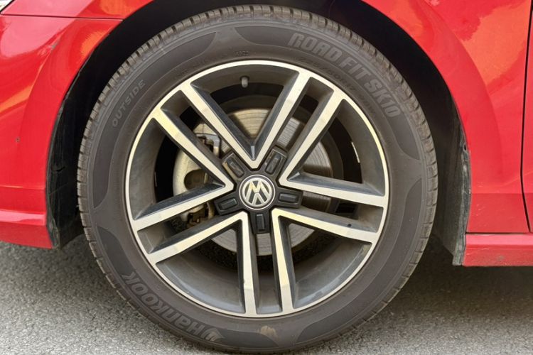 Used Volkswagen Lamando 2021 280TSI DSG Comfort Edition Exterior 5
