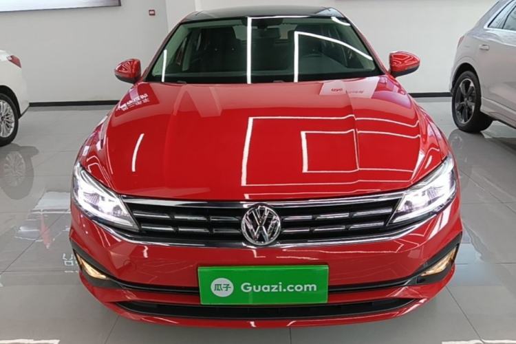 Used Volkswagen Lamando 2021 280TSI DSG Comfort Edition Front