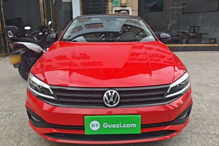 Used Volkswagen Lamando 2021 Revised Version 280TSI DSG Comfort Edition Front