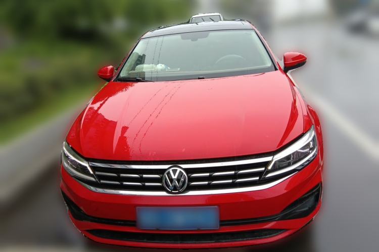 Used Volkswagen Lamando 2021 280TSI DSG Comfort Edition Front
