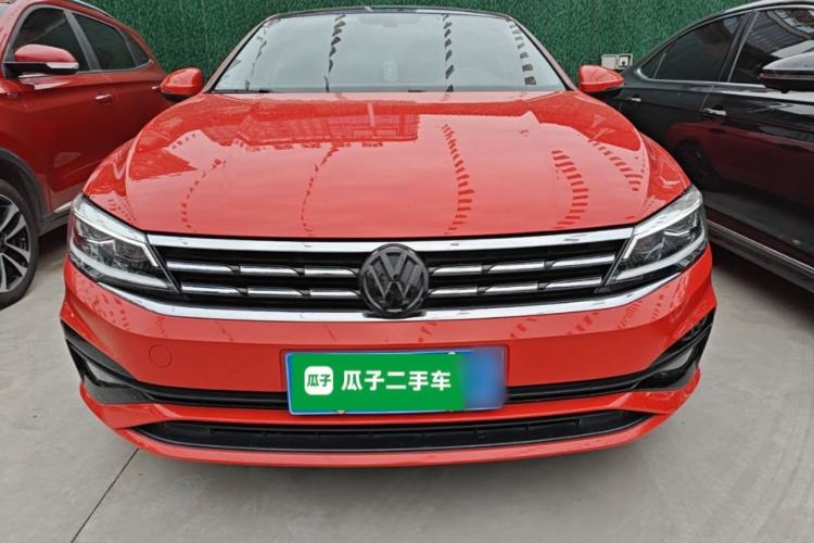 Used Volkswagen Lamando 2021 Revised Version 280TSI DSG Comfort Edition Front