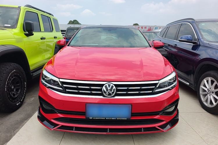 Used Volkswagen Lamando 2021 280TSI DSG Comfort Edition Front