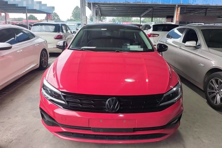Used Volkswagen Lamando 2021 Revised Version 280TSI DSG Comfort Edition Front