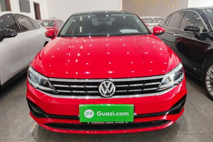 Used Volkswagen Lamando 2021 280TSI DSG Comfort Edition Front
