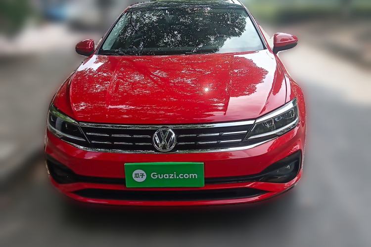 Used Volkswagen Lamando 2021 Revised Version 280TSI DSG Comfort Edition Front