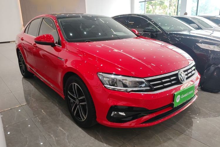 Used Volkswagen Lamando 2021 280TSI DSG Comfort Edition Front Right 45 Deg
