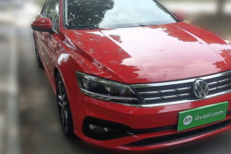 Used Volkswagen Lamando 2021 Revised Version 280TSI DSG Comfort Edition Front Right 45 Deg