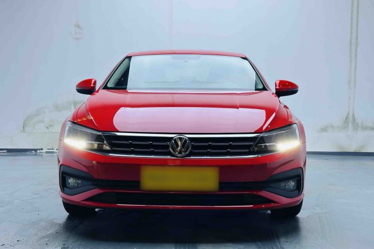 Used Volkswagen Lamando 2021 230TSI DSG Fashion Edition Front