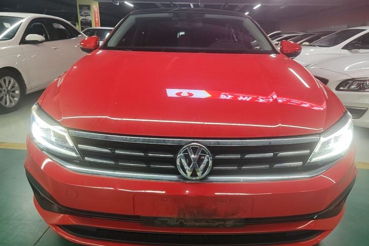 Used Volkswagen Lamando 2021 280TSI DSG Comfort Edition Front