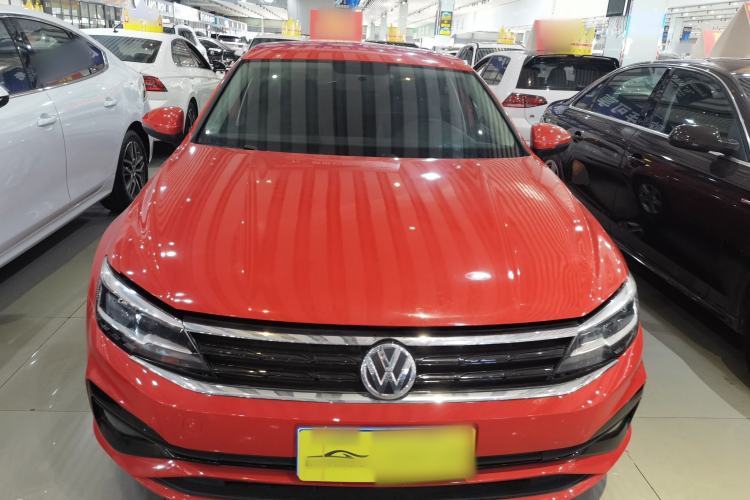Used Volkswagen Lamando 2021 230TSI DSG Fashion Edition Front