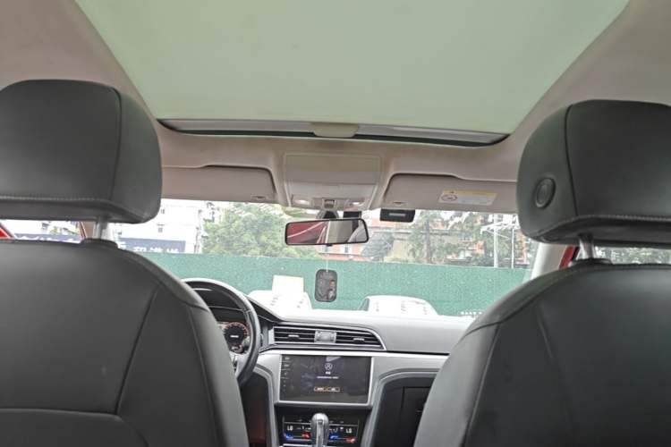 Used Volkswagen Lamando 2021 Revised Version 280TSI DSG Comfort Edition Headliner