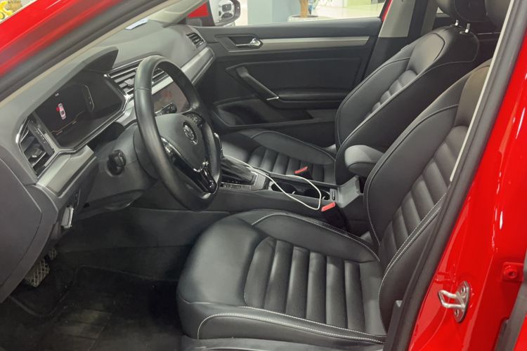 Used Volkswagen Lamando 2021 Revised Version 280TSI DSG Comfort Edition Interior 1