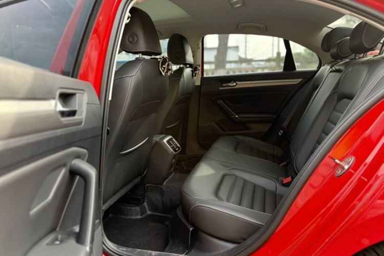 Used Volkswagen Lamando 2021 280TSI DSG Comfort Edition Interior 1