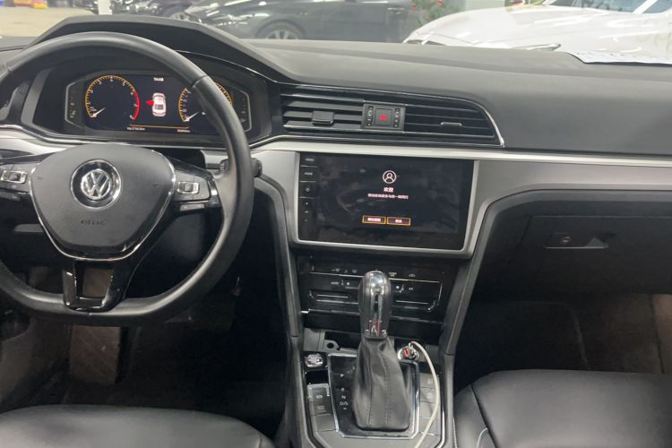 Used Volkswagen Lamando 2021 Revised Version 280TSI DSG Comfort Edition Interior 2
