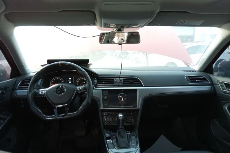 Used Volkswagen Lamando 2021 280TSI DSG Comfort Edition Interior 2