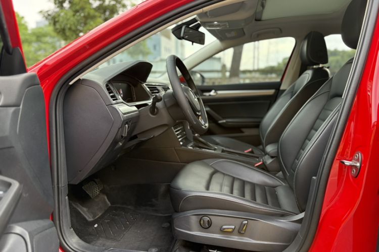 Used Volkswagen Lamando 2021 280TSI DSG Comfort Edition Interior 3