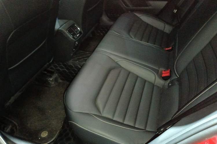 Used Volkswagen Lamando 2021 280TSI DSG Luxury Phantom Edition Interior 4